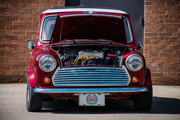 Motor personalizado clásico